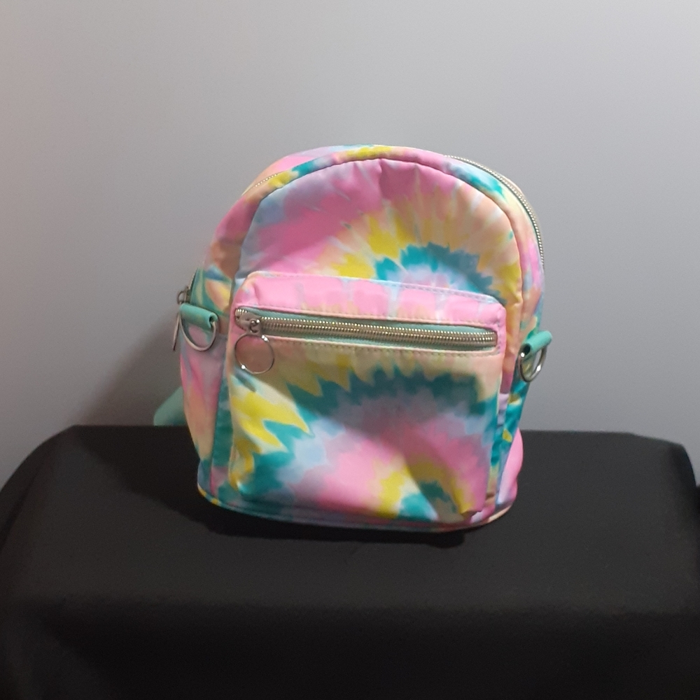 Backpack/Crossbody purse